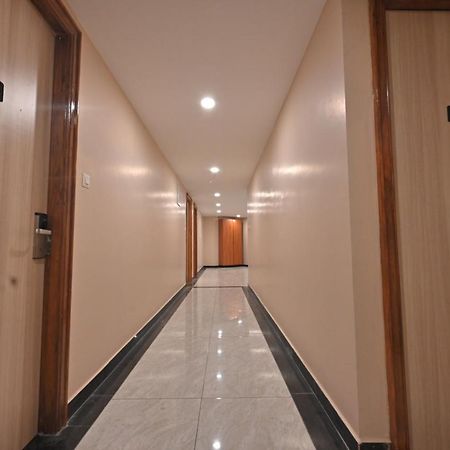 Cr Rivera Otel Madurai Dış mekan fotoğraf