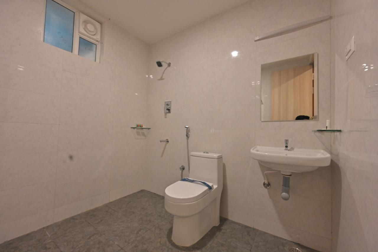 Cr Rivera Otel Madurai Dış mekan fotoğraf